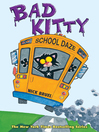 Cover image for Bad Kitty School Daze
